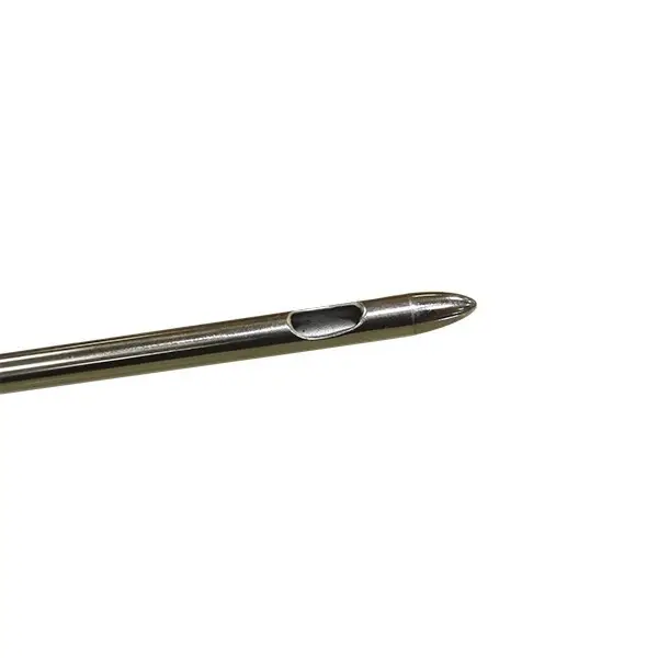 SONDES VÉSICALES ET UTÉRINES INOX