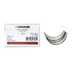 Aiguille de suture 61mm