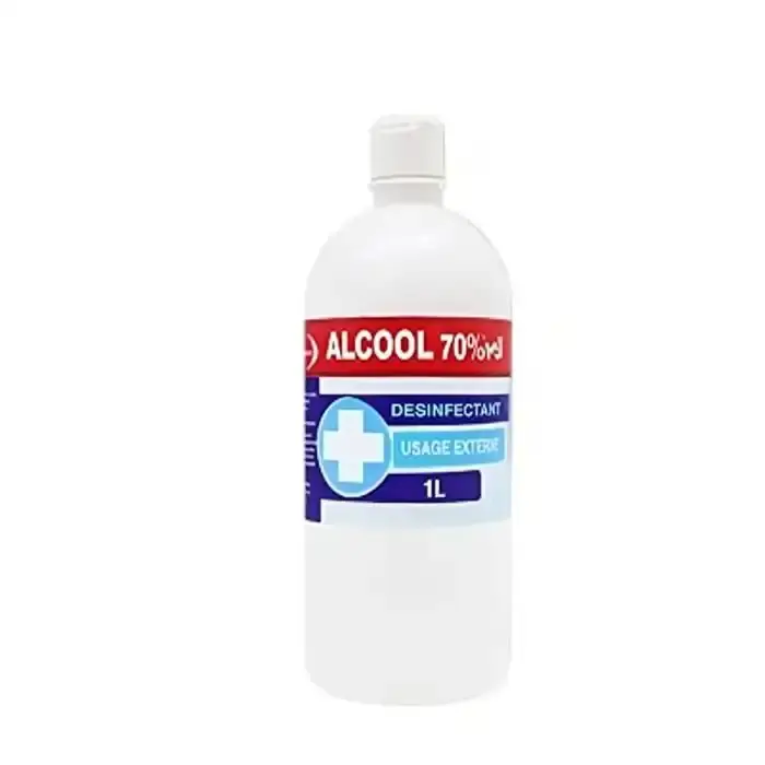 PRODISPHAR ALCOOL ANTISEPTIQUE  70% VOL 1L