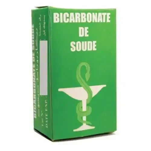 BICCARBOUNATE DE SOUDE 500 G