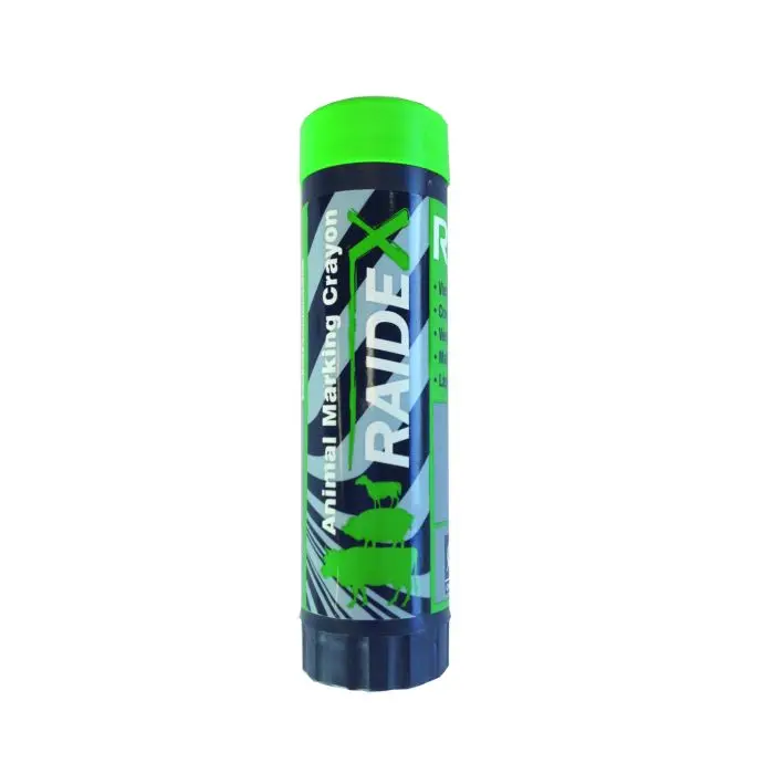MARQUER RAIDEX VERT