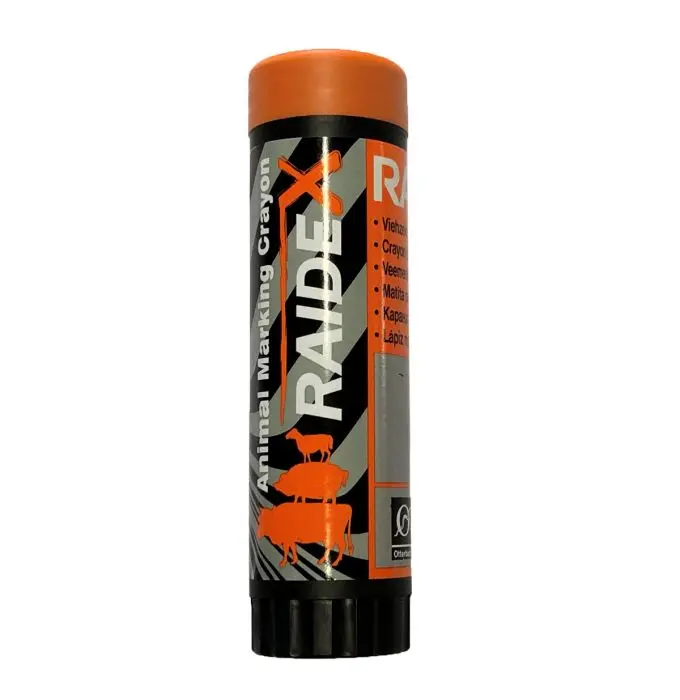 MARQUER RAIDEX ORANGE