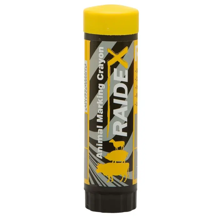 MARQUER RAIDEX JAUNE