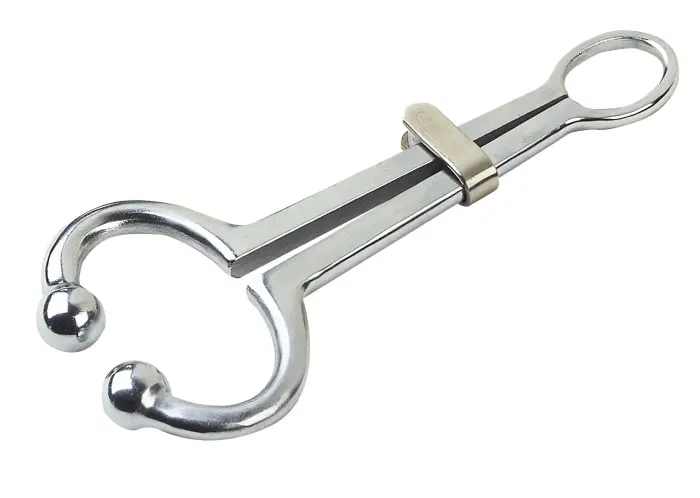 PINCE MOUCHETTE A COULANT