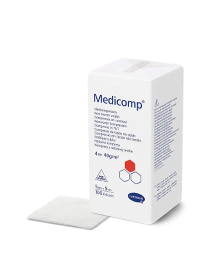 COMPRESSE NON STERILE  5* 5 CM