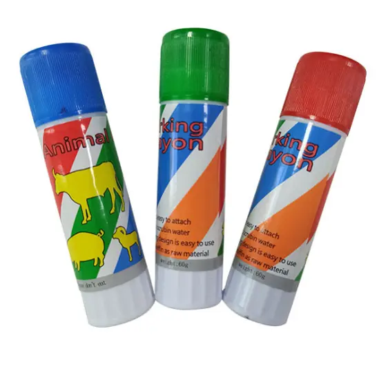 CRAYON MARQUEUR ROUGE