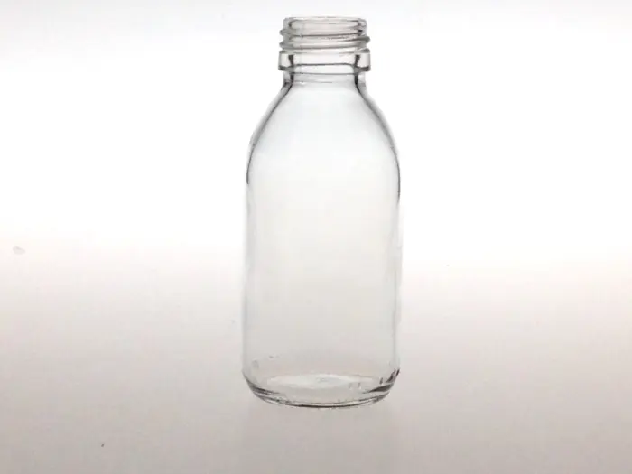 FLACON EN VERRE 125 ML