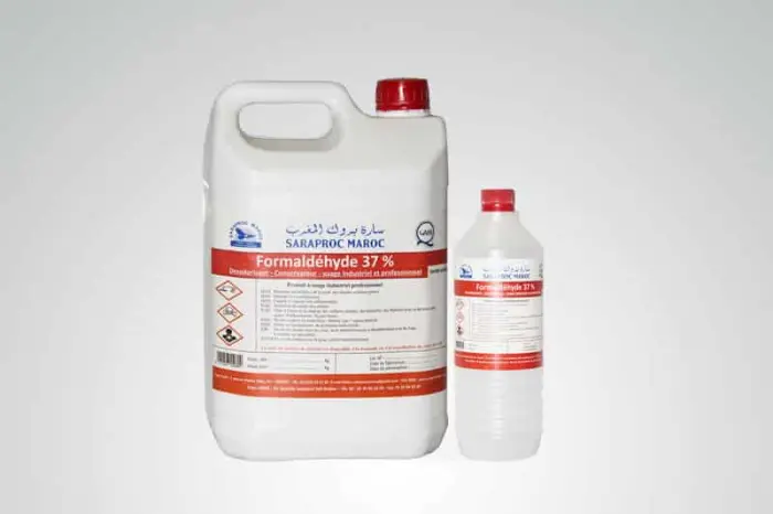FORMOLE 37% 5 L