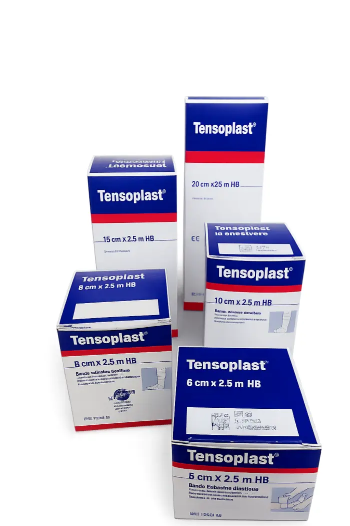 TENSOPLASTE 20 CM